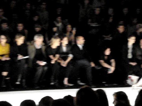 Sophia Kokosalaki Spring/Summer Paris Fashion Show 2009