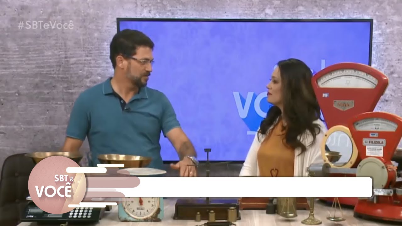 Evolução das Coisas: balança