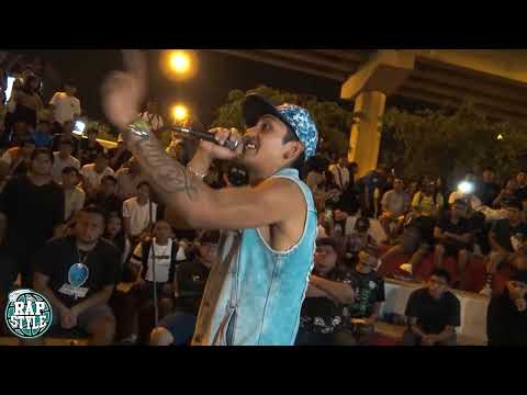 CAFU vs RAMSET -Semifinal- Activación Red Bull x Rapstyle Sjl 2024