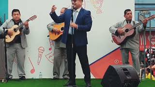 Adolfo Olivares - El aguacate (Pasillo ecuatoriano) Plaza Tía Bastión 2022.