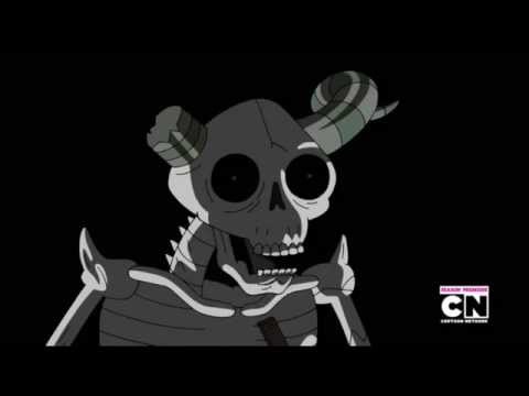 Fall - The Lich's Speech - Adventure Time