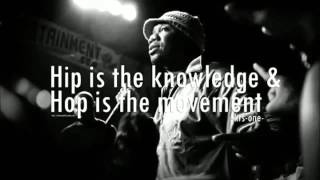 KRS-ONE - I AM THERE