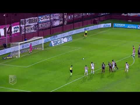 [GOLES] LANUS 4-2 PATRONATO - Fecha 7 - Copa Liga Profesional (SONIDO AMBIENTE)