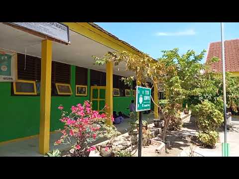 Murid SDN 86 Kota Berprestasi di Cabor Senam Lantai 