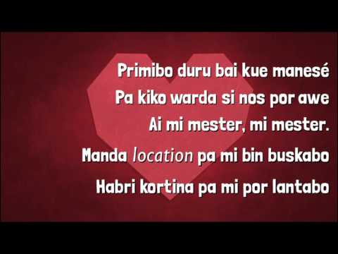 Te ainda - NSTYPLY (na papiamentu, kun letra)