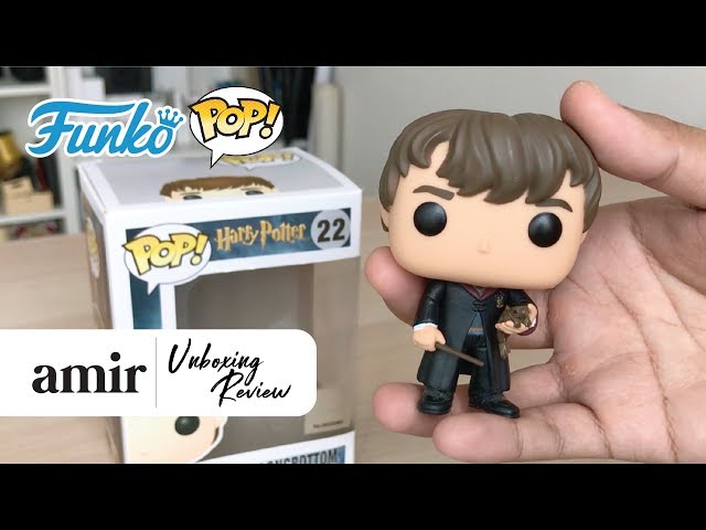 Vídeo relacionado con Funko Pop! Movies: Harry Potter - Neville Longbottom