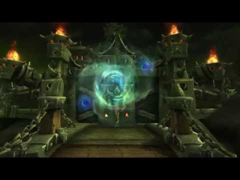 Sunbrace vs Archimonde Heroic