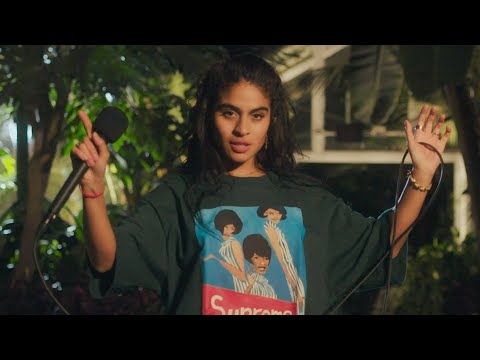 Jessie Reyez - Intruders (Official Live Performance)