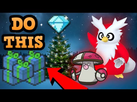 Lost Presents Explained (PokeMMO Quick Guide)