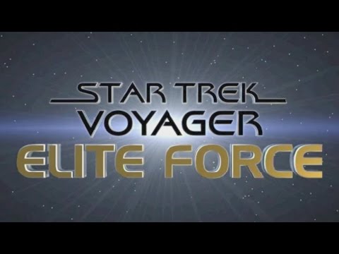 Star Trek: Voyager – Elite Force. Longplay