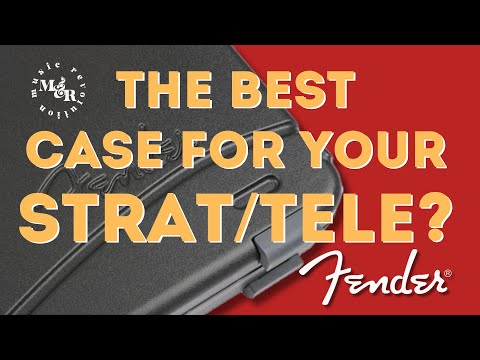 7 Reasons Why the Fender Deluxe Molded Case is Worth Every Penny