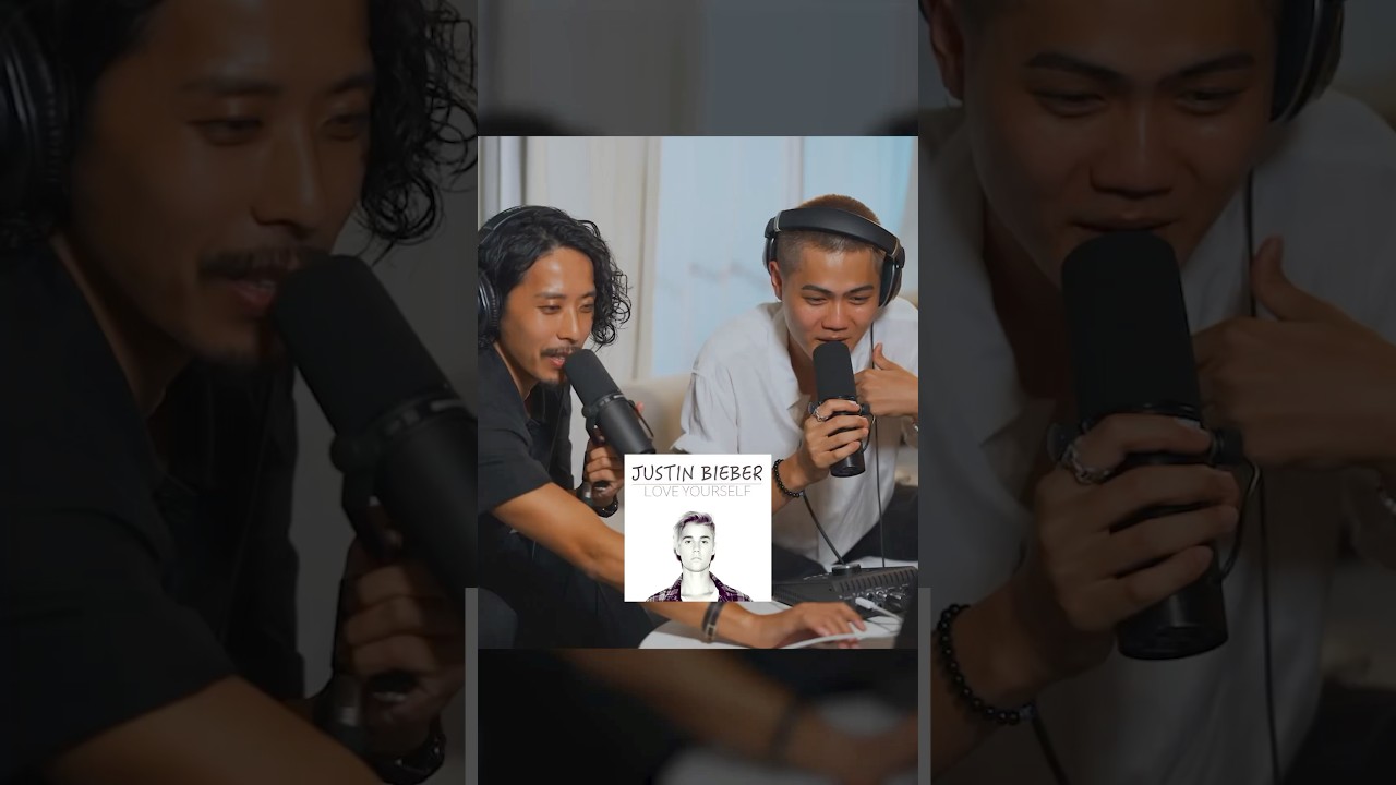 この若者の歌声良すぎるぜ ​⁠@thisisTASHIA #justinbieber #loveyourself #洋楽好き #洋楽和訳