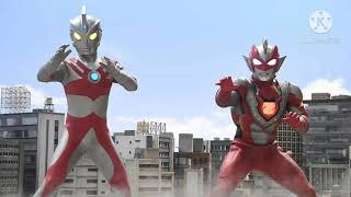Download lagu Ultraman Z ed 2 - Promise for the Future by Tasuku Hatanaka [full version] (Romaji/English lyrics) mp3
