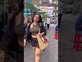 Bangkok Shopping Thailand Vibewithpaaru Shorts