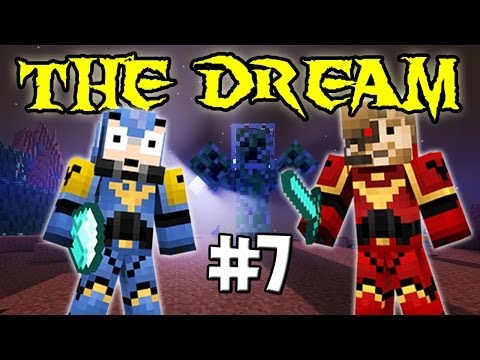 TheFantasio974 - THE DREAM - Ep. 7 : Nether WTF - Fanta et Bob Minecraft Modpack