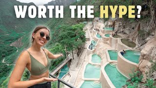 Grutas de Tolantongo DAY TRIP from Mexico City (What to Expect!)