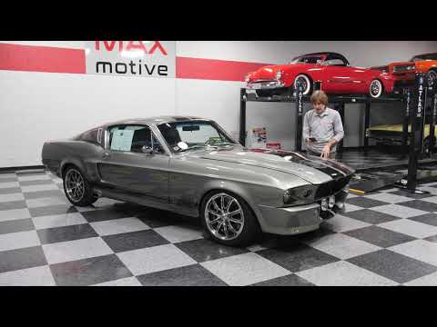 1967 Ford Mustang (CC-1189105) for sale in Pittsburgh, Pennsylvania