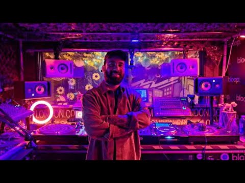 Sound Of The Underground w/ Alberto - 10.01.23