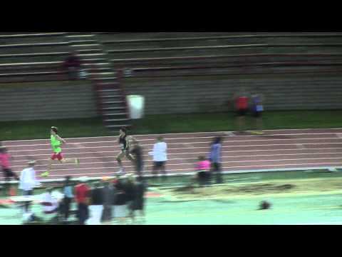 Soirée Rouge et Or 2013 1500m H