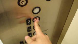 preview picture of video 'Westinghouse Hydraulic elevator @ Macy's KOP mall King of Prussia PA'