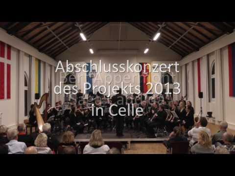 Saga Candida - Bert Appermont - Bläserphilharmonie Niedersachsen