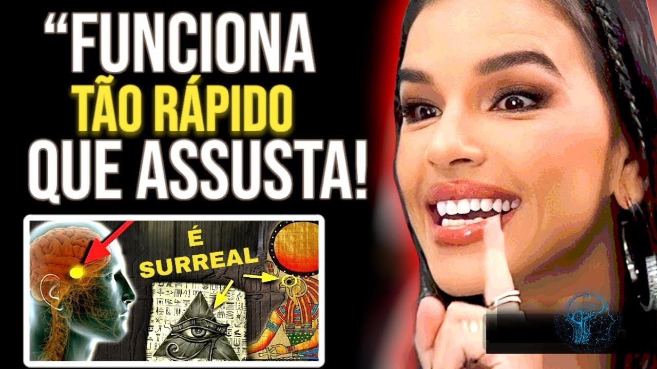 A TÉCNICA MAIS “RÁPIDA” DA LEI DA ATRAÇÃO / Mariana Rios