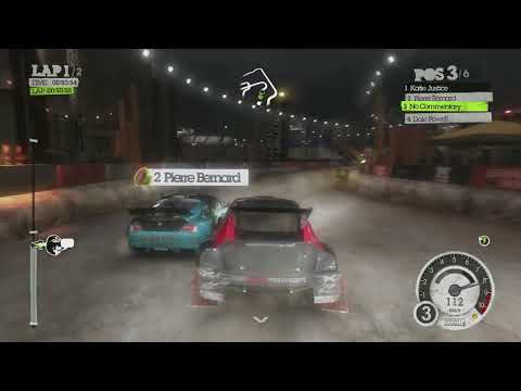 Colin Mcrae DIRT 2 (PS3) | Part 12 | Rookie League | London - Kerrang Battersea Blast Rallycross