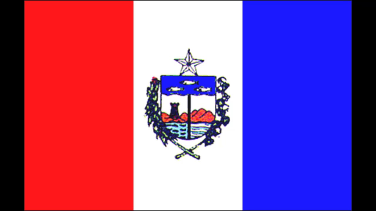 HINO ESTADUAL DE ALAGOAS - BANDEIRA DE ALAGOAS