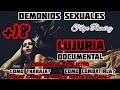 DEMONIOS SEXUALES (LUJURIA) DOCUMENTAL +18 Lenguaje Explícito Felipe Ramírez