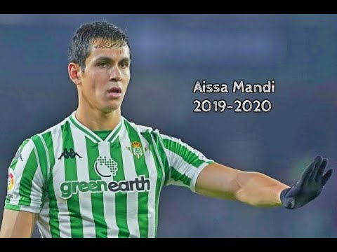 Aissa Mandi Defensive skills 2019-2020