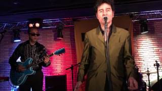 Tav Falco's Panther Burns - Me & My Chauffeur Blues (Rockola, Madrid - 28abr17)