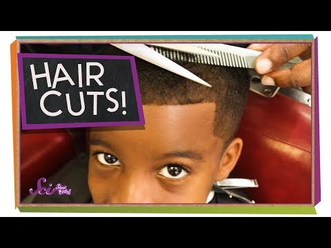 Why Don't Haircuts Hurt? - YouTube