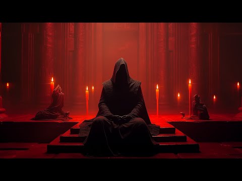 A Deep Sith Meditation - A Dark Atmospheric Ambient Journey - Deep & Mysterious Ambient Music