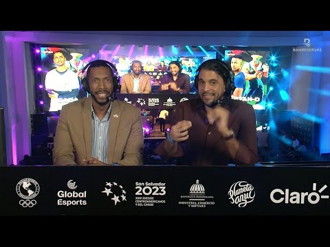SF6➣ CABA VS BRYAN-D - GUILE MIRROR MATCH - Campeonato Nacional de Esports 2023 【Street Fighter 6】