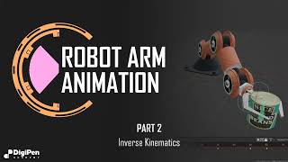 The Robotic Arm - Overview of Part 2