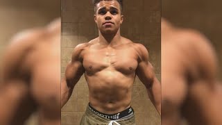 Is Bodybuilder’s Rippling Muscles the Result of a Disease?