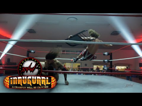 Mike Marston vs. Channing Decker - SVW - Inaugural