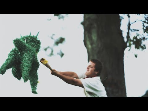 Dan Luke and The Raid - Exoskeleton [Official Video]
