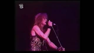 Stage Dolls - Live In Oslo 1990 (Tele5 TV Pro-Shot)