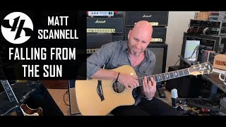"Falling From the Sun" Unreleased Matt Scannell Vertical Horizon Acoustic 7/15/21