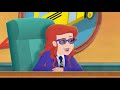 Magic School Bus Rides Again Goldstealer
