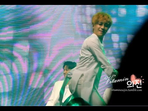 180701 UNB FAN CON Euijin Dance