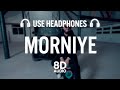 Morniye (8D AUDIO) ( Still Here ) Punjabi Video Song 2023 | Garry Sandhu ft Manpreet Toor