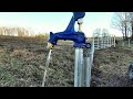 You've never seen a farm water system like this...cheap, easy no electrical required!