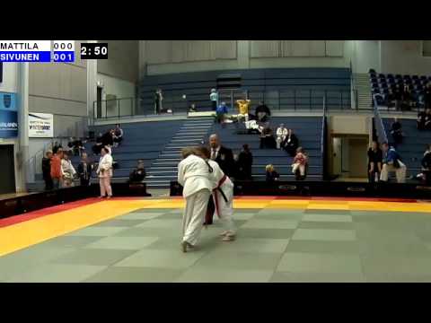 Kougensai Shiai 2016: N-AVOIN: MATTILA - SIVUNEN