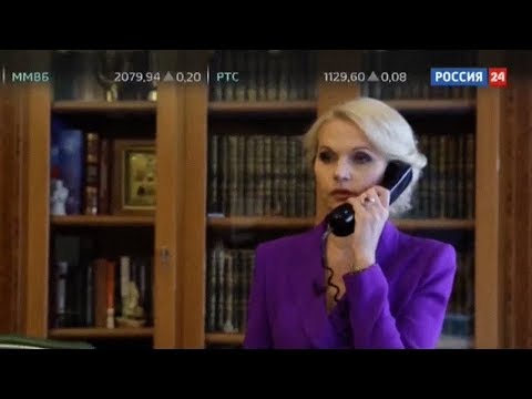 Татьяна Голикова в программе "В рабочий полдень"