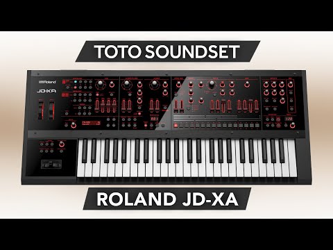 GPR017 - ( Bundle ) - T9T9 Tribute Library + Synthwave Kit Vol.1 - JD-XA - Video Preview 1