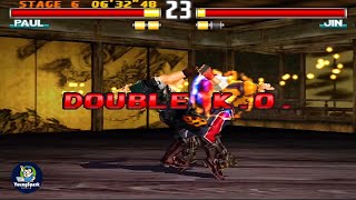 Download lagu Tekken 3 | Paul Phoenix | Arcade Mode mp3