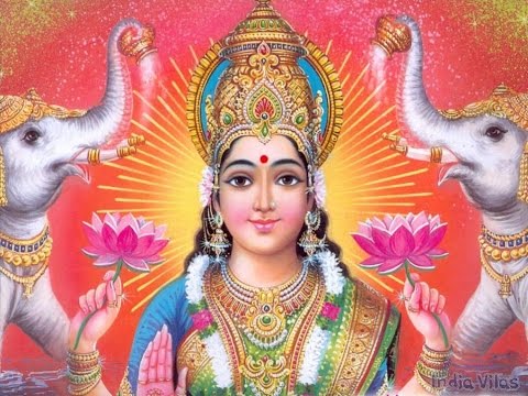 ✿◕ MANTRA DE LA RIQUEZA ✿ LAKSHMI MANTRA 108 veses ◕✿