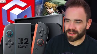 So A New Switch 2 Filing Was Found Online...